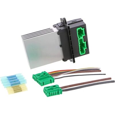 VEMO V42-79-0004-1 - Blæsermodstand Regulator VEMO V42-79-0004-1 - Blæsermodstand Regulator