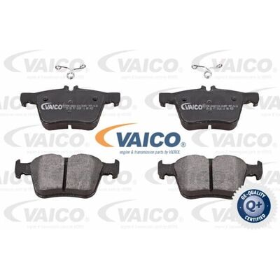 VAIco Bremseklodser - Model 3Q0698451 - Baghjulsbremse sæt til VW, Audi, Skoda, Seat VAIco Bremseklodser - Model 3Q0698451 - Baghjulsbremse sæt til VW, Audi, Skoda, Seat