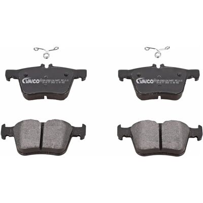 VAIco Bremseklodser - Model 3Q0698451 - Baghjulsbremse sæt til VW, Audi, Skoda, Seat VAIco Bremseklodser - Model 3Q0698451 - Baghjulsbremse sæt til VW, Audi, Skoda, Seat