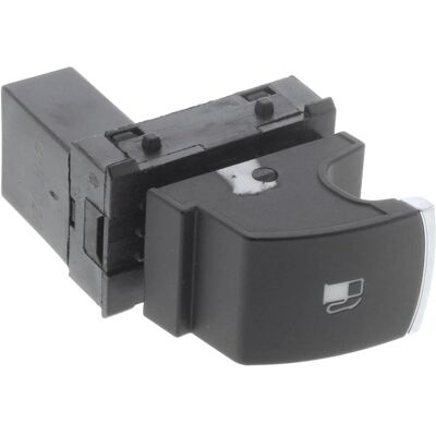VEMO Interruptor de cierre del maletero del lado del conductor - Ajuste OEM para VW Golf V Touareg Jetta Mk5 VEMO Interruptor de cierre del maletero del lado del conductor - Ajuste OEM para VW Golf V Touareg Jetta Mk5
