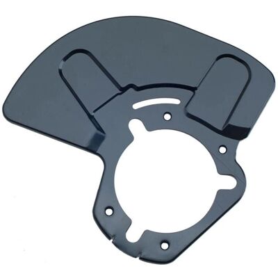 VAICO V40-1551 Brake Dust Shield - Front Left Opel Astra Zafira B A VAICO V40-1551 Brake Dust Shield - Front Left Opel Astra Zafira B A
