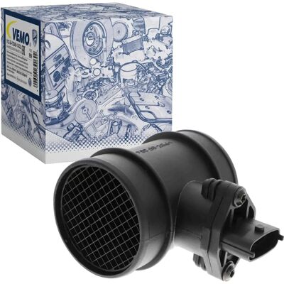Capteur de débit d'air Vemo - Qualité originale pour Alfa Romeo, Cadillac, Opel - Publicité Capteur de débit d'air Vemo - Qualité originale pour Alfa Romeo, Cadillac, Opel - Publicité