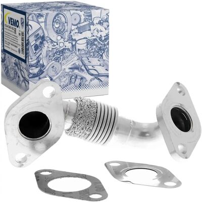 Vemo EGR ventilrør - Til VW Polo, Skoda Fabia, Ibiza, Roomster Vemo EGR ventilrør - Til VW Polo, Skoda Fabia, Ibiza, Roomster