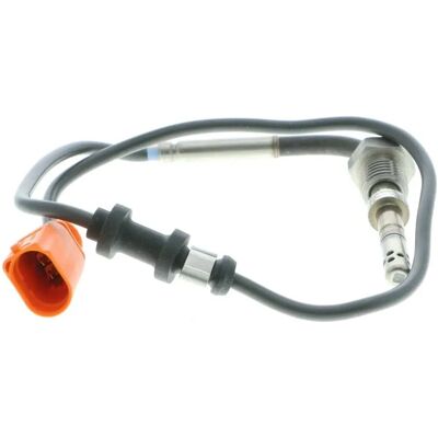 VEMO Eksosgass-temperatursensor - L-formet, til Audi, VW, Seat, Škoda VEMO Eksosgass-temperatursensor - L-formet, til Audi, VW, Seat, Škoda