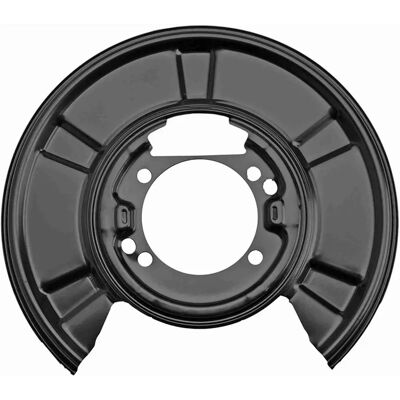 VAICO V30-2868 Rear Brake Shield - Brake Dust Shield VAICO V30-2868 Rear Brake Shield - Brake Dust Shield