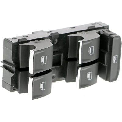 VEMO V10-73-0438 - Interruptor de janela da porta para VW Golf, Passat VEMO V10-73-0438 - Interruptor de janela da porta para VW Golf, Passat