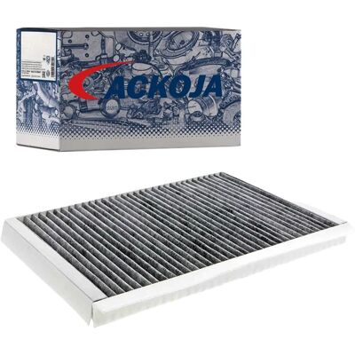 ACKOJA Inneluftfilter - Aktivkolfilter för Kia Hyundai ACKOJA Inneluftfilter - Aktivkolfilter för Kia Hyundai
