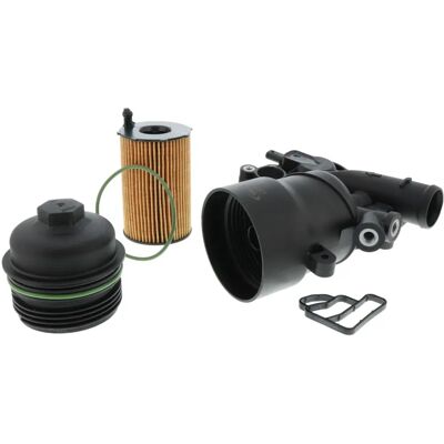 Carcasă filtru de ulei VAICO V10-4622 - Compatibil cu Audi, Porsche, Volkswagen Carcasă filtru de ulei VAICO V10-4622 - Compatibil cu Audi, Porsche, Volkswagen