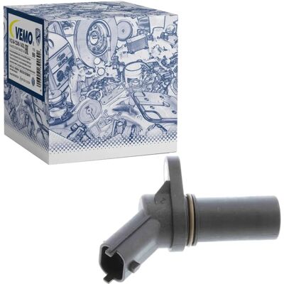 Senzorul de arbore cu came Vemo - Rezistență 900 Ohm - Inductiv - Oval - Fără cablu - 38mm Senzorul de arbore cu came Vemo - Rezistență 900 Ohm - Inductiv - Oval - Fără cablu - 38mm