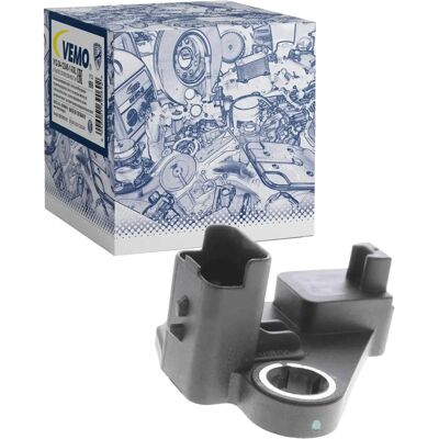 Czujnik położenia wału korbowego Vemo - Typ Hall, 3-pin, 12V, Czarny Czujnik położenia wału korbowego Vemo - Typ Hall, 3-pin, 12V, Czarny