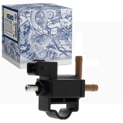 VEMO Turbo Pressure Regulator Valve - Opel Cadillac VEMO Turbo Pressure Regulator Valve - Opel Cadillac