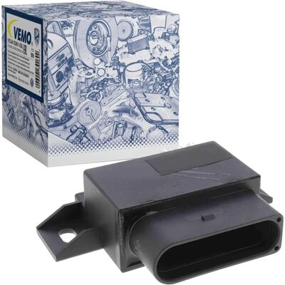 VEMO V15-71-0068 Black Fuel Pump Relay - Fuel Pump Relay VEMO V15-71-0068 Black Fuel Pump Relay - Fuel Pump Relay