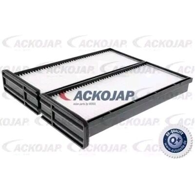 ACKOJA A37-30-0001 - Kabine luftfilter til Mitsubishi, Honda - Pollen filter ACKOJA A37-30-0001 - Kabine luftfilter til Mitsubishi, Honda - Pollen filter