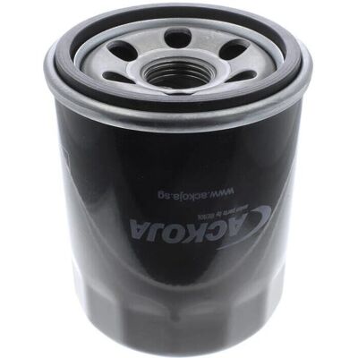 ACKOJA Ölfilter - Passend für Citroën C1, Daihatsu, Geely - Modell 165 ACKOJA Ölfilter - Passend für Citroën C1, Daihatsu, Geely - Modell 165