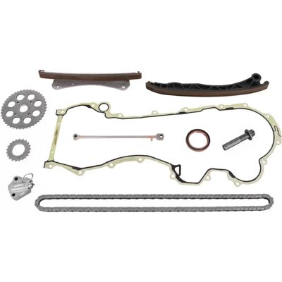VAICO Steuerkettensatz - Kompatibel mit Opel, Fiat, Suzuki VAICO Steuerkettensatz - Kompatibel mit Opel, Fiat, Suzuki
