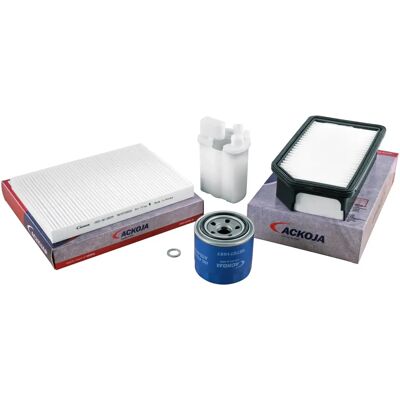 ACKOJA Filter set 4046001848094 - filter set ACKOJA Filter set 4046001848094 - filter set