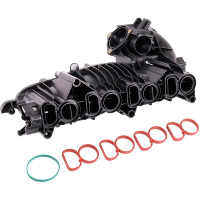 VAICO V20-3294 Intake Manifold Module - BMW 1, 3, 5, X1, X3 VAICO V20-3294 Intake Manifold Module - BMW 1, 3, 5, X1, X3