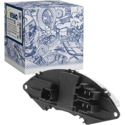 VEMO V40-79-0011 - Air Blower Resistor for Vehicles with Climate Control VEMO V40-79-0011 - Air Blower Resistor for Vehicles with Climate Control