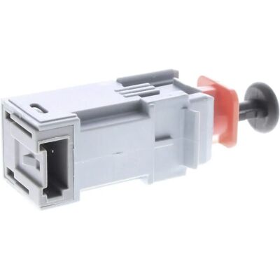 VEMO - Clutch-skifte - Grå - Oprindelig kvalitet - Mekanisk - 2-pins - Til fodrummet VEMO - Clutch-skifte - Grå - Oprindelig kvalitet - Mekanisk - 2-pins - Til fodrummet