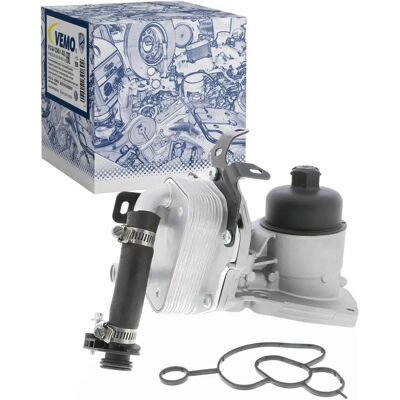 Vemo Ölfiltermodul - Mit Ölkühler - Experten-Kits Vemo Ölfiltermodul - Mit Ölkühler - Experten-Kits