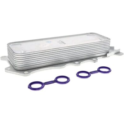 Vemo Oil Cooler for Mercedes C/E/G/GLK/R/S - Water-cooled Vemo Oil Cooler for Mercedes C/E/G/GLK/R/S - Water-cooled