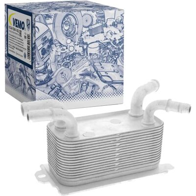 Vemo V95-60-0007 Oliekøler til Volvo - Automatisk Transmission - Original Kvalitet Vemo V95-60-0007 Oliekøler til Volvo - Automatisk Transmission - Original Kvalitet