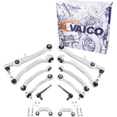 VAICO V10-4833 Querlenker Satz für Audi A6 C6 - Vorderachse Unten VAICO V10-4833 Querlenker Satz für Audi A6 C6 - Vorderachse Unten