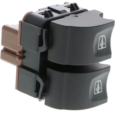 VEMO V46-73-0052 Fensterheber-Schalter - Renault Clio 4, Captur, Zoe - Schwarz VEMO V46-73-0052 Fensterheber-Schalter - Renault Clio 4, Captur, Zoe - Schwarz