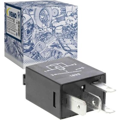 VEMO Malle V15-71-1021 - Monitoimireleitä VW, Audi, Škoda, Seat - Autotarvike VEMO Malle V15-71-1021 - Monitoimireleitä VW, Audi, Škoda, Seat - Autotarvike