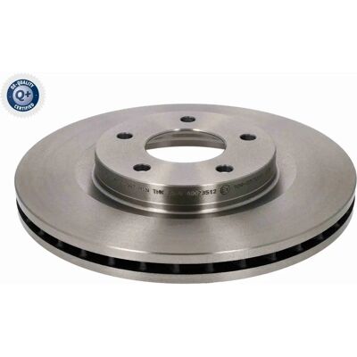 Vaico Peugeot 4008 Mitsubishi Outlander Eclipse ASX Belüftete Bremsscheibe vorne Vaico Peugeot 4008 Mitsubishi Outlander Eclipse ASX Belüftete Bremsscheibe vorne
