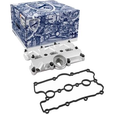 VAICO V10-4951 Valve Cover for Audi/Volkswagen - Left VAICO V10-4951 Valve Cover for Audi/Volkswagen - Left