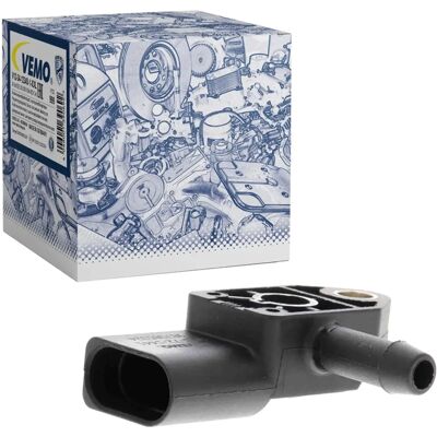 VEMO 04L906051B Abgasdrucksensor - Drucksensor für Abgas VEMO 04L906051B Abgasdrucksensor - Drucksensor für Abgas