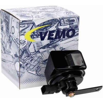 VEMO V10-77-0932 Car Horn - 500Hz High-tone OEM Quality VEMO V10-77-0932 Car Horn - 500Hz High-tone OEM Quality