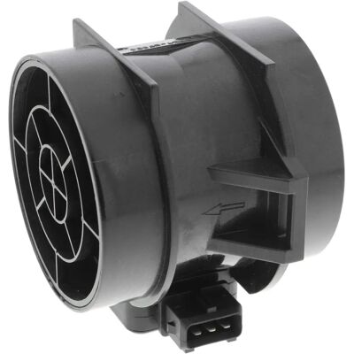 Vemo Mass Air Flow Sensor - OEM Quality - Black - 3-pin - Mass Air Flow Sensor Vemo Mass Air Flow Sensor - OEM Quality - Black - 3-pin - Mass Air Flow Sensor