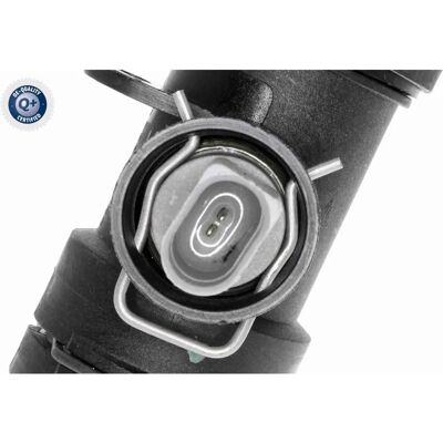 Manguera de refrigeración VAICO V10-4298 con sensor - Enfriamiento del motor - Calidad original Manguera de refrigeración VAICO V10-4298 con sensor - Enfriamiento del motor - Calidad original