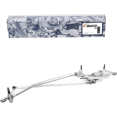 Tringlería de Limpia Parabrisas VAICO V10-6460 para Porsche Cayenne, VW Touareg Tringlería de Limpia Parabrisas VAICO V10-6460 para Porsche Cayenne, VW Touareg