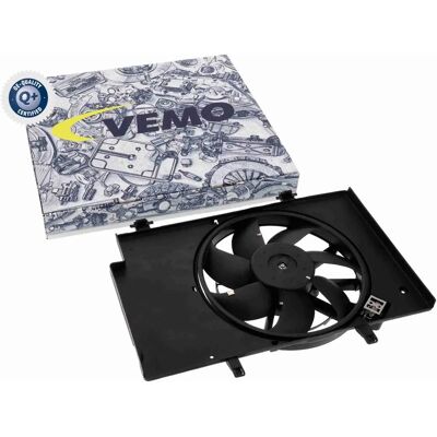 VEMO 340mm Kølevifte til Ford Fiesta, B-Max - Kølevifte VEMO 340mm Kølevifte til Ford Fiesta, B-Max - Kølevifte