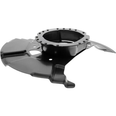 VAICO V20-3440 Piastra di protezione del disco freno - Protezione del disco freno - BMW anteriore sinistra VAICO V20-3440 Piastra di protezione del disco freno - Protezione del disco freno - BMW anteriore sinistra