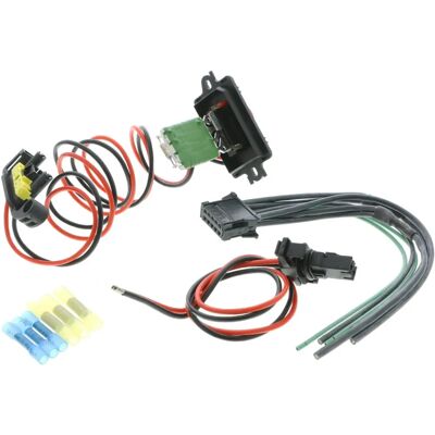 Vemo V46-79-0014-1 Radiator Vifte Motstand - Clio/Modus - 12V Vemo V46-79-0014-1 Radiator Vifte Motstand - Clio/Modus - 12V