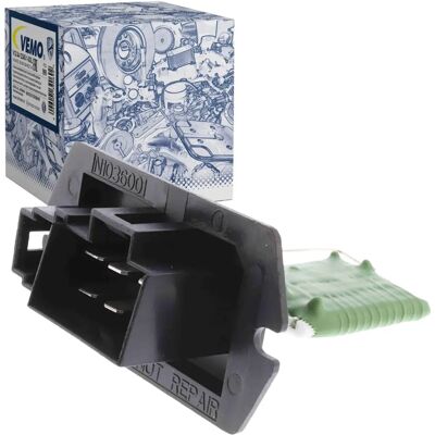 Vemo Belső Ventilátor Szabályzó - Chrysler Voyager IV - 8-pines OEM K109179 Vemo Belső Ventilátor Szabályzó - Chrysler Voyager IV - 8-pines OEM K109179