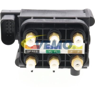 VEMO V30-51-0003 Wielodrożna zawór do zawieszenia powietrznego - Mercedes-Benz S-Class, GL VEMO V30-51-0003 Wielodrożna zawór do zawieszenia powietrznego - Mercedes-Benz S-Class, GL