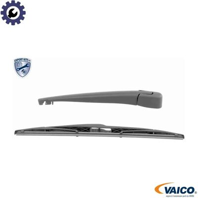 Σετ πίσω βεντούζες υαλοκαθαριστήρα Vaico V46-1758 - Renault Megane Σετ πίσω βεντούζες υαλοκαθαριστήρα Vaico V46-1758 - Renault Megane