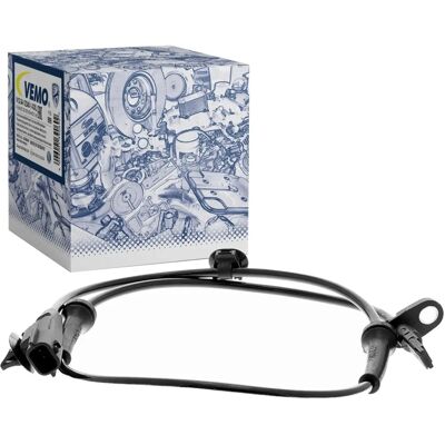 Vemo ABS-sensor - Framaxel - 12V - Aktiv - 735mm Kabel - Nissan Micra Vemo ABS-sensor - Framaxel - 12V - Aktiv - 735mm Kabel - Nissan Micra
