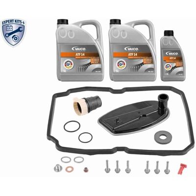 Vaico Ölskift Kit til Chrysler Mercedes-Benz Lancia Jeep - Automatgear Vaico Ölskift Kit til Chrysler Mercedes-Benz Lancia Jeep - Automatgear