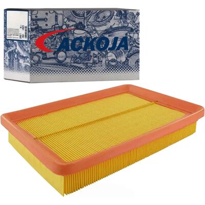 Ackoja Hyundai Filtr Powietrza - Coupé, Elantra, Lantra, Tiburon - Filtr Powietrza Ackoja Hyundai Filtr Powietrza - Coupé, Elantra, Lantra, Tiburon - Filtr Powietrza