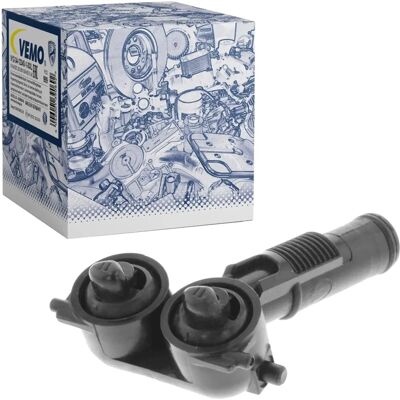 VEMO V10080418 Left Wash Nozzle - Wash Headlight VEMO V10080418 Left Wash Nozzle - Wash Headlight