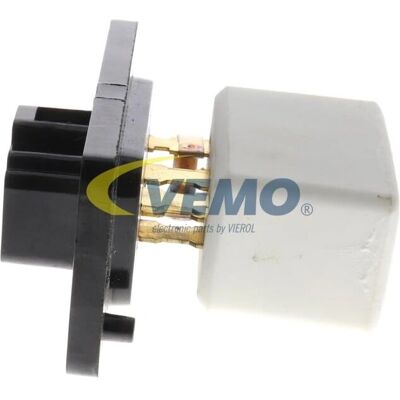 Vemo V48-79-0008 - Regulador de ventilador de cabine para Land Rover Discovery Vemo V48-79-0008 - Regulador de ventilador de cabine para Land Rover Discovery