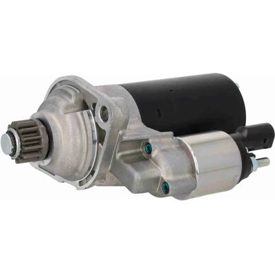 Vemo 02Z911023R Startmotor - 1,7kW 12V moturs Vemo 02Z911023R Startmotor - 1,7kW 12V moturs