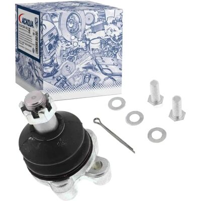 Ackoja Model A371133 Suspension Ball Joint for Hyundai & Mitsubishi - Front Left/Right Ackoja Model A371133 Suspension Ball Joint for Hyundai & Mitsubishi - Front Left/Right