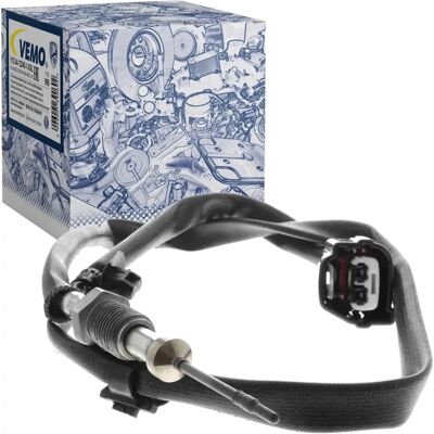 VEMO V38-72-0235 Senzor de temperatură a gazelor de eșapament - Nissan, Renault, Gri VEMO V38-72-0235 Senzor de temperatură a gazelor de eșapament - Nissan, Renault, Gri